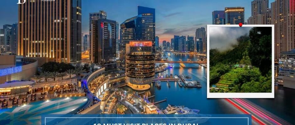 dubai tour packages from guwahati
