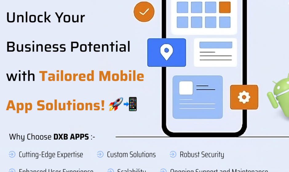 App development abu dhabi