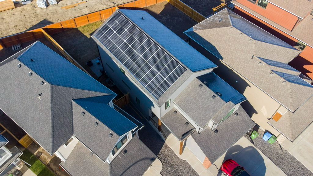 The Role of New Construction Insulation in Achieving a Net-Zero Home
