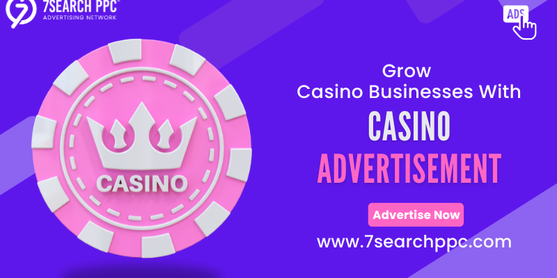 Casino Advertisement