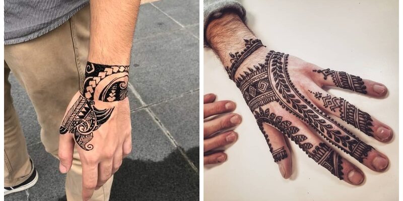 beautiful mehndi royal front hand mehndi design