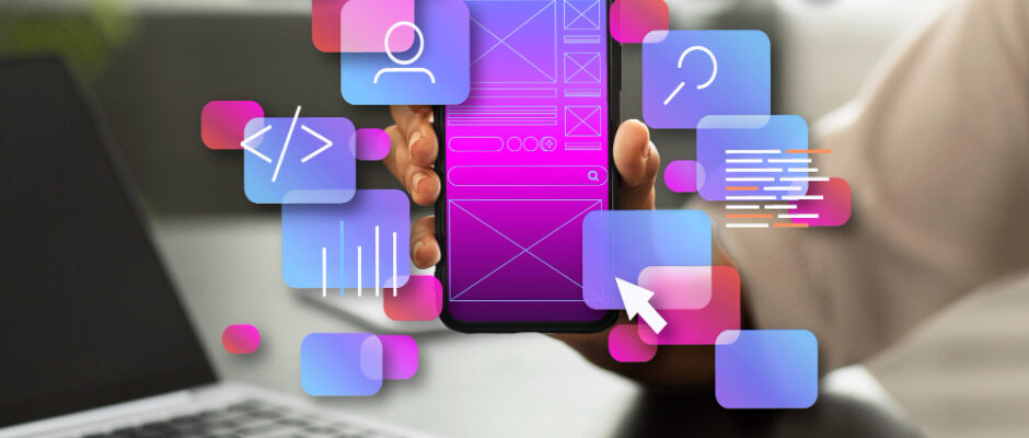 mobile app