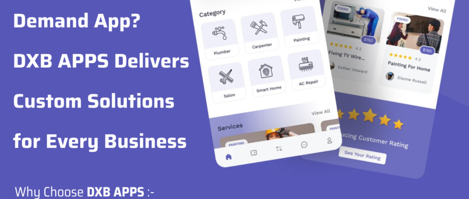 Mobile app development company