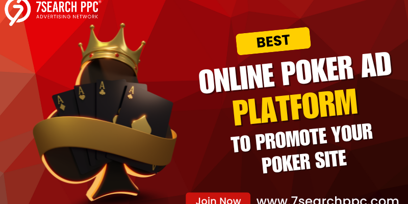 Online Poker Ad Platform