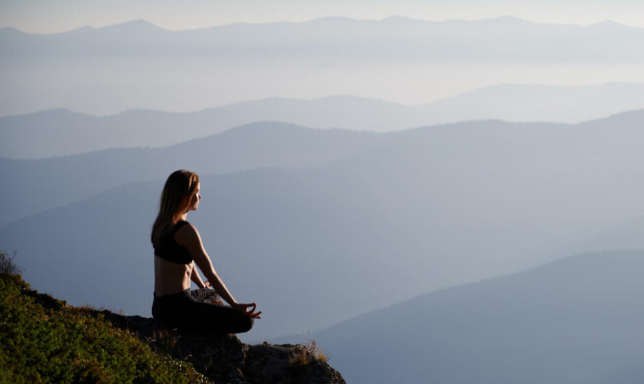 Meditation retreats in india