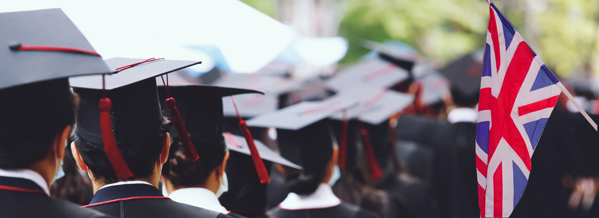 Study for a UK Degree in Pakistan