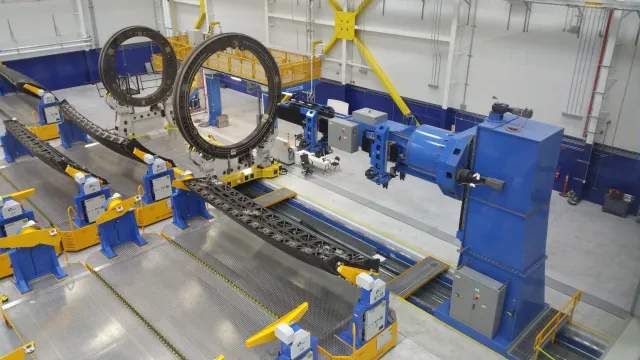 Aerospace Production Tooling