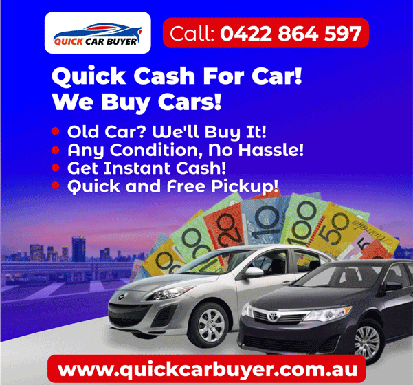 Junk Car Removal Gold Coast