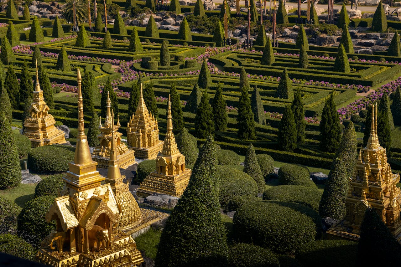 Discover the Ultimate Experience: Family Fun, Nature, Food, and Wellness in Thailand