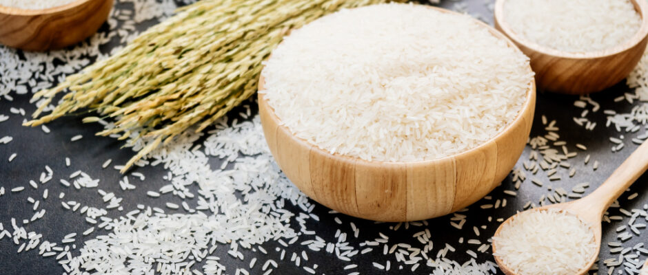 Basmati rice manufacturer
