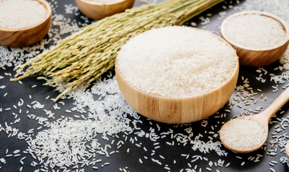 Basmati rice manufacturer