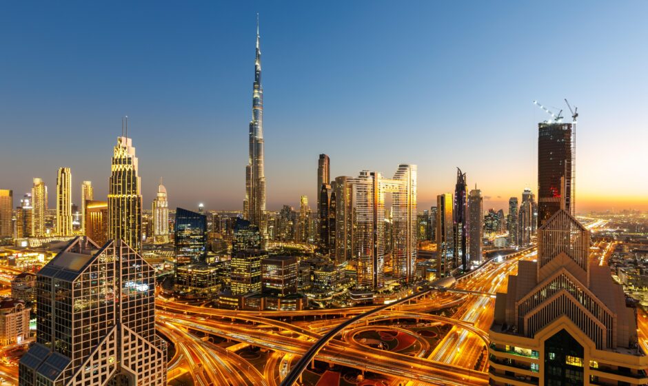 dubai