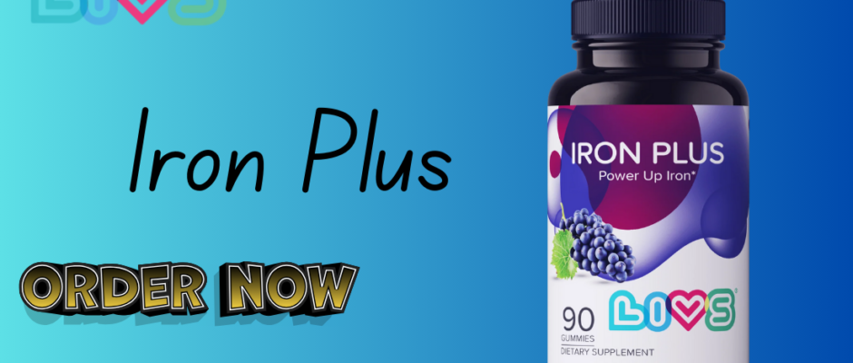 iron boost gummies