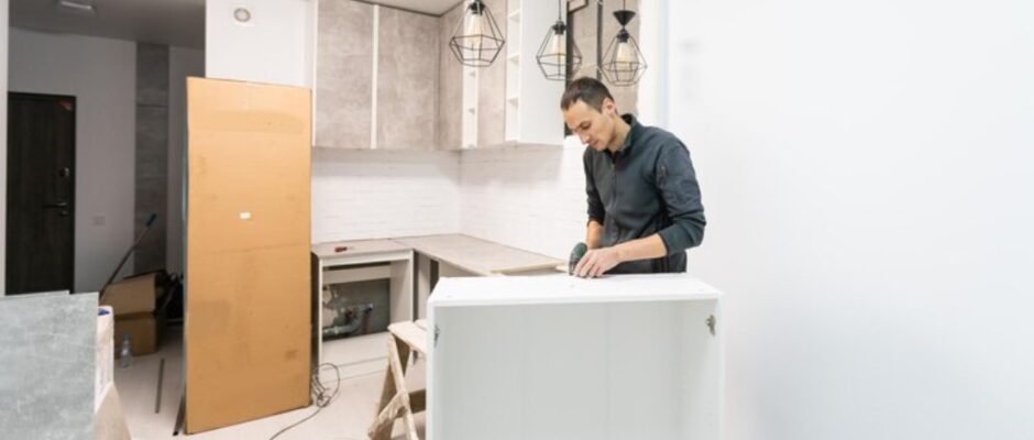 Affordable Kitchen Renovation