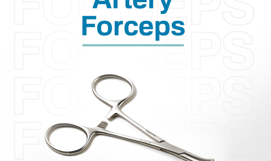 Artery Forceps