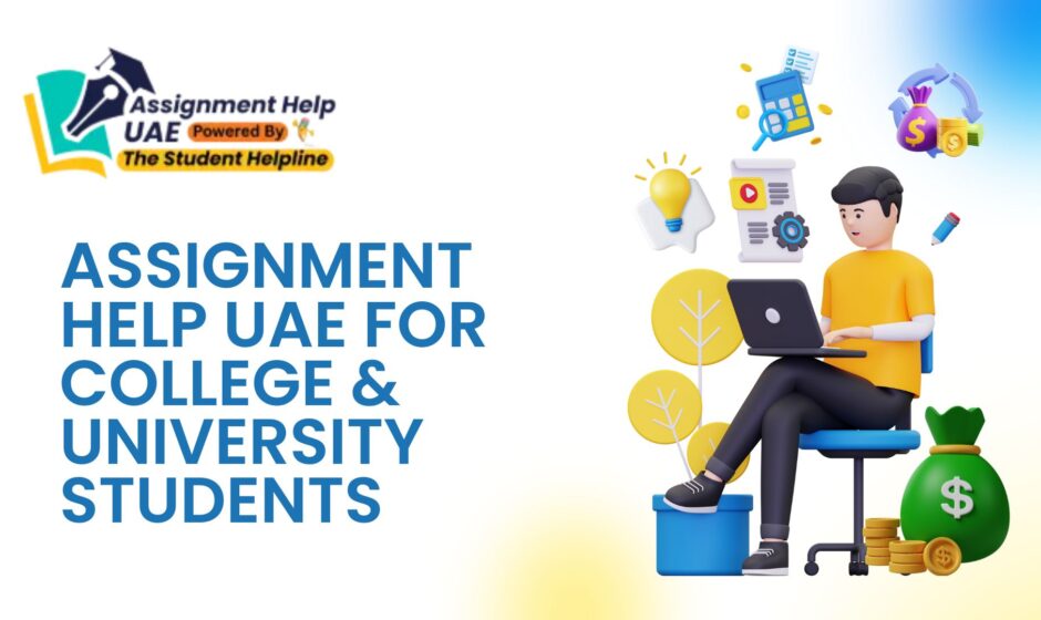 Assignment Help UAE