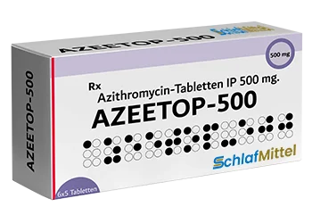 Azithromycin 500 Mg