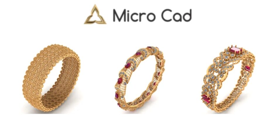 Bracelet Cad Design
