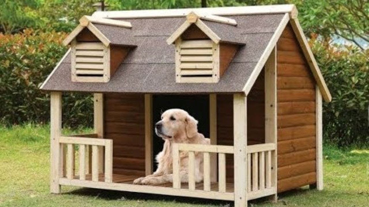 Dubai’s Cutest & Comfiest Dog Houses for Your Furry Friend