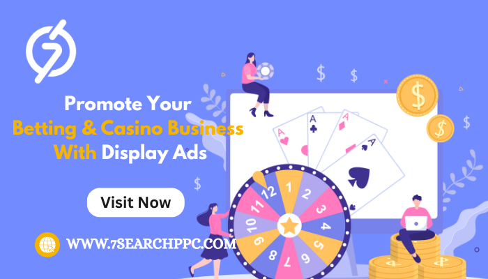 Betting Display Ads