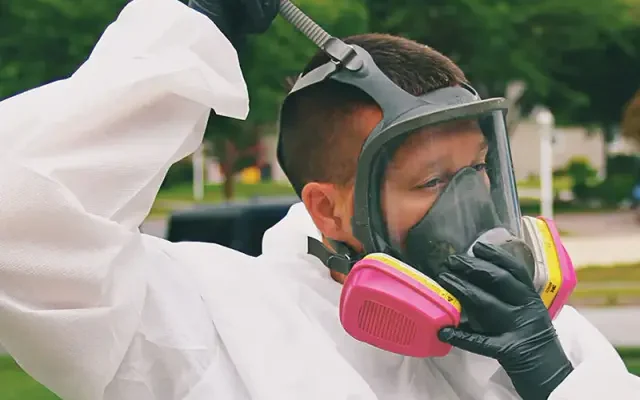 Biohazard Cleanup