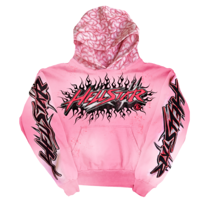Hellstar Shop And Sweatpants