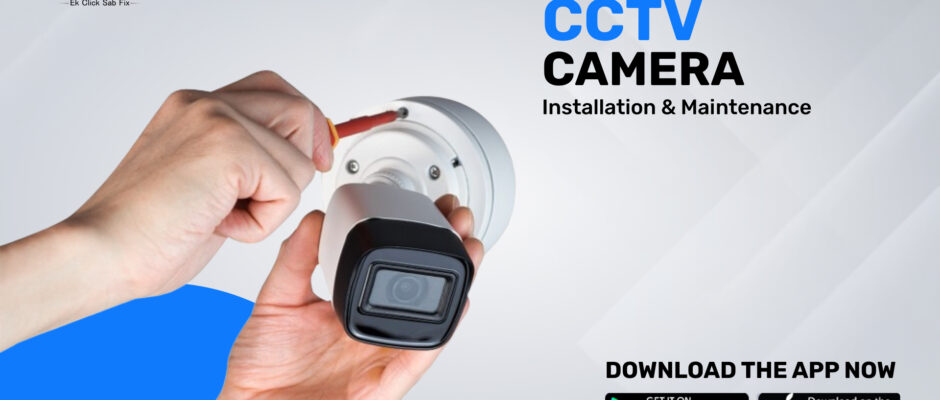 CCTV Camera Installation In Karachi |10% Discount 2025