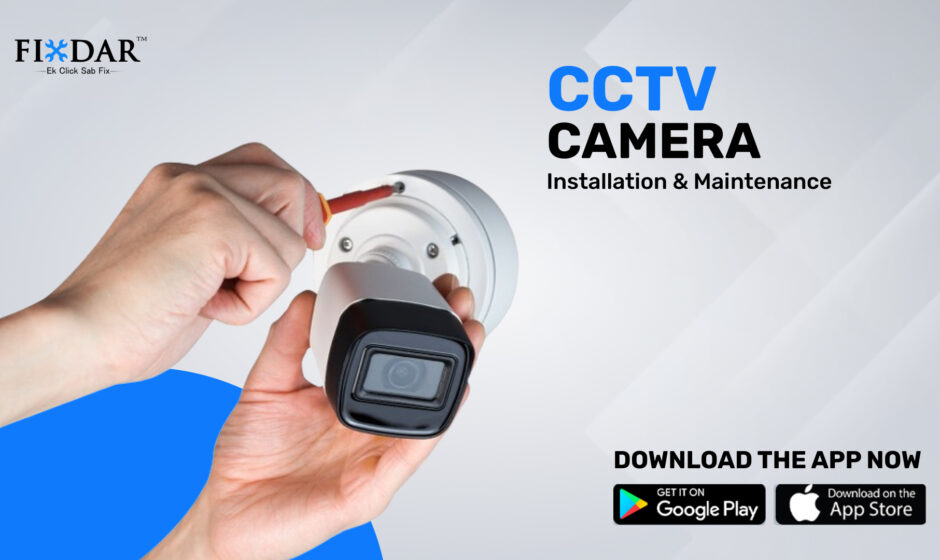 CCTV Camera Installation In Karachi |10% Discount 2025