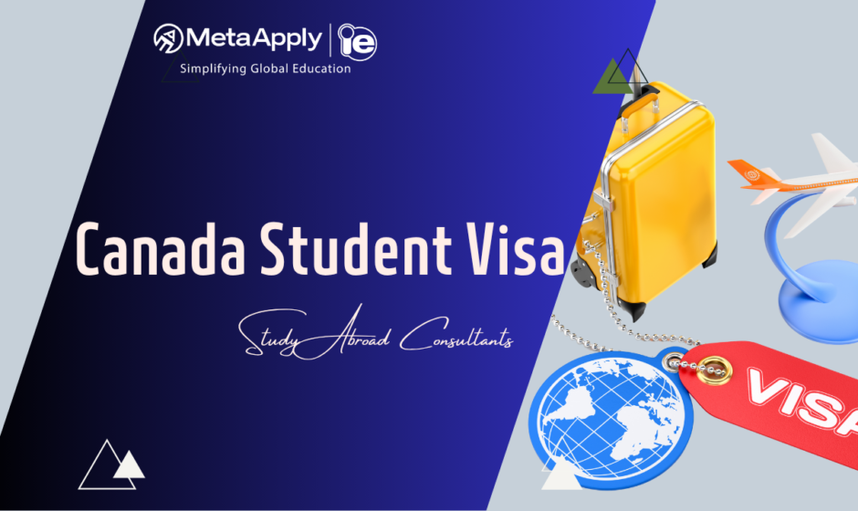 Canada Student Visa