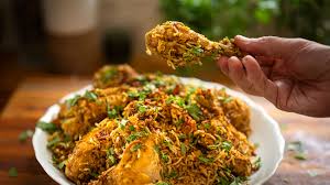 Chicken Biryani In Mississauga