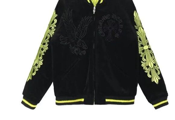 Chrome Heart Matty Boy Unique Jacket