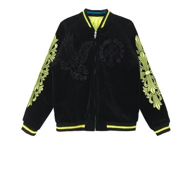 Chrome Heart Matty Boy Unique Jacket