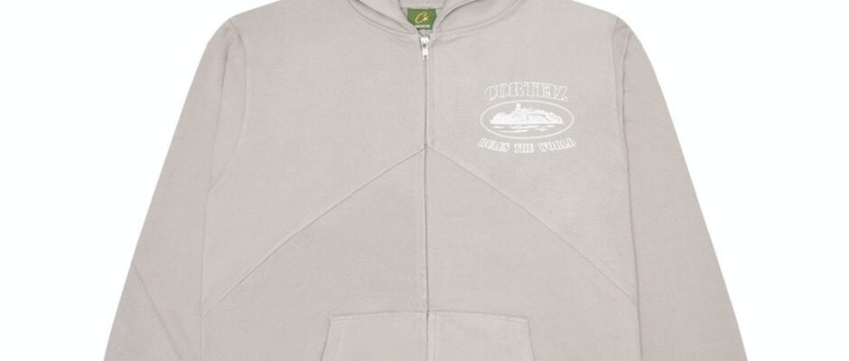 Corteiz-Superior-V2-Zip-Up-Hoodie-in-Stone-Grey