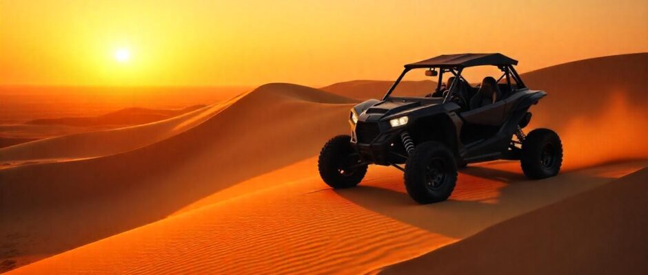 Desert Buggy Dubai