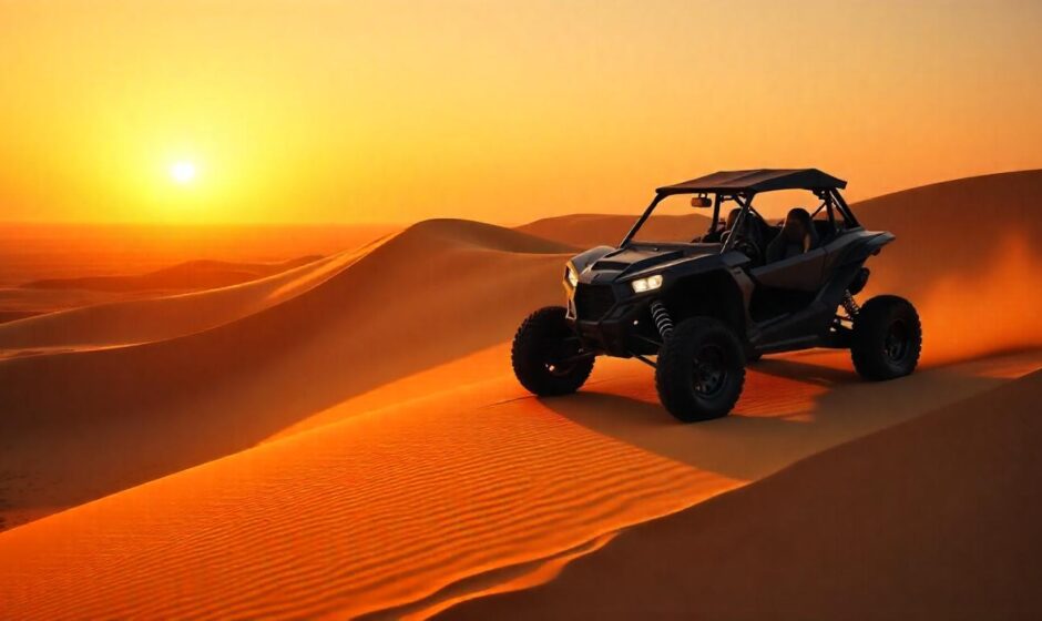 Desert Buggy Dubai
