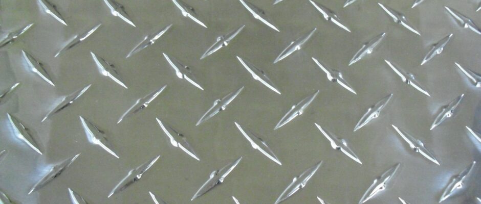 Diamond Plate Sheets
