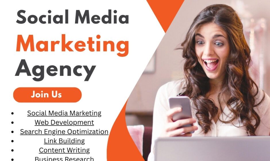 social media marketing agency