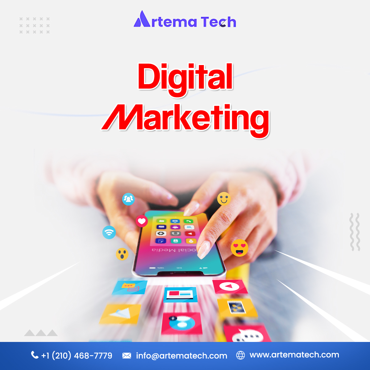 Boost Your Brand Online with Smart Digital Marketing