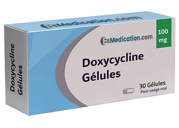 Doxycycline 100
