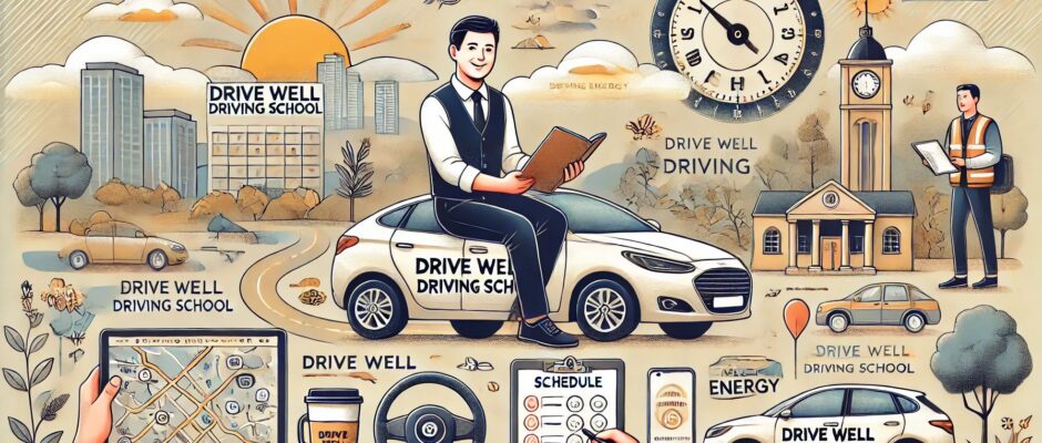 Drive Well Driving School - Driver Education
