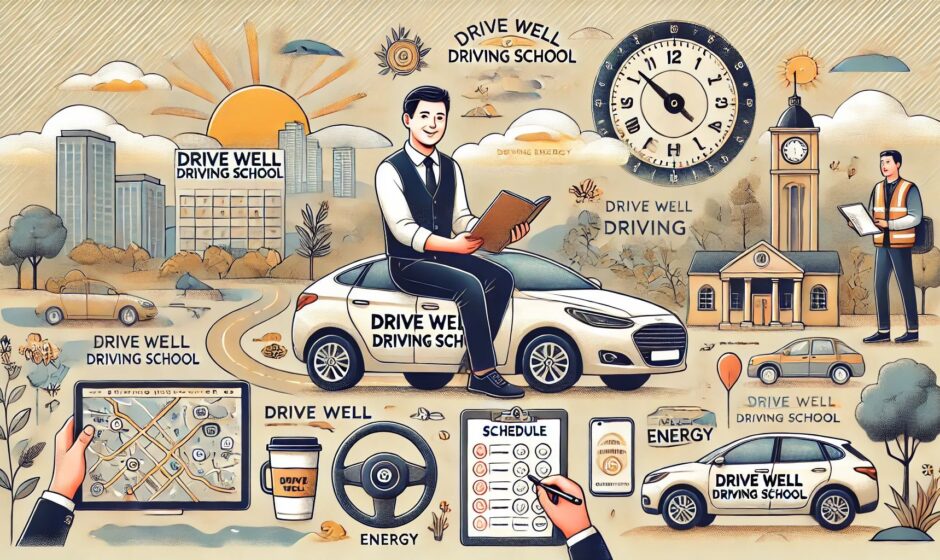 Drive Well Driving School - Driver Education