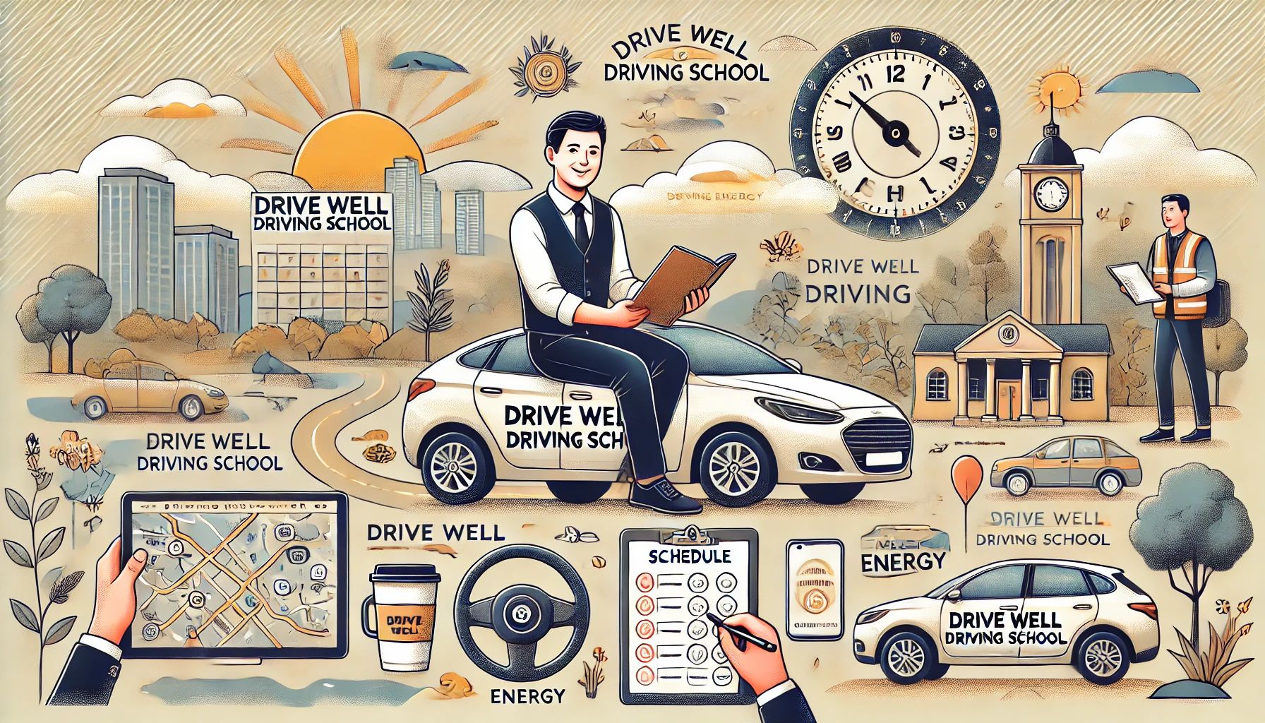 Gain Confidence Behind the Wheel with Expert Driving Lessons in Leesburg and Herndon, VA