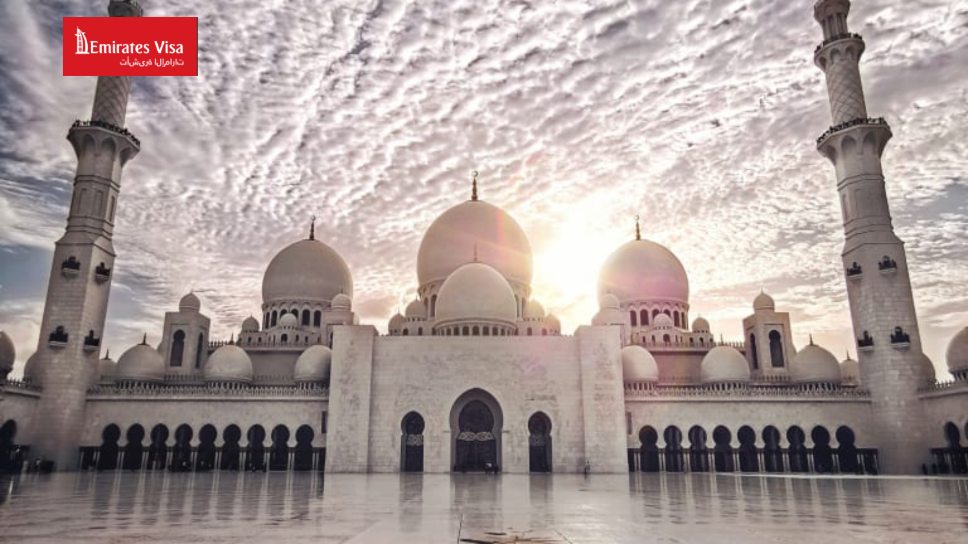 The Dubai Mosques Are A Place That Always Stands Out Beautifully