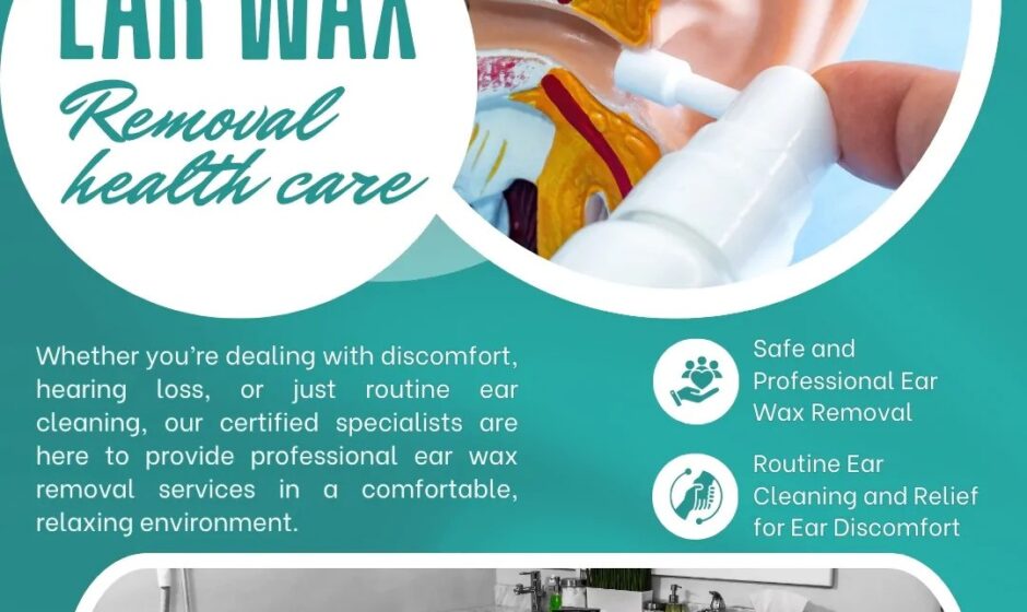 Ear Wax Removal Clinic