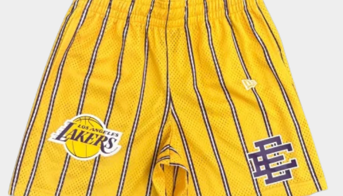 The Secret to Effortless Street Style: Eric Emanuel Shorts