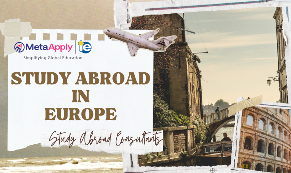 Study in Europe