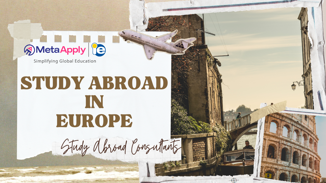 Top Countries to Study Abroad in Europe: Your Guide to Academic Excellence