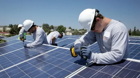 Expert Solar Panel Installation