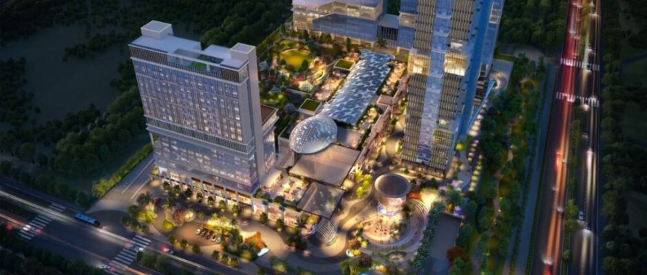 CRC The Flagship: A New Benchmark in Commercial Real Estate in Noida