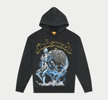 Godspeed hoodie
